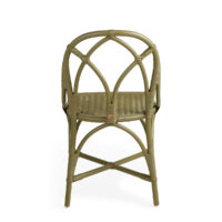 The Dryad® Rattan Whalebone Chair gallery