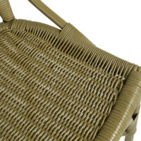 The Dryad® Rattan Whalebone Chair gallery