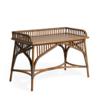 The Dryad® Rattan Leighton Desk gallery