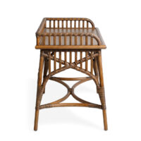 The Dryad® Rattan Leighton Desk gallery