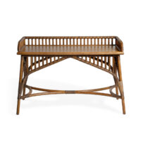 The Dryad® Rattan Leighton Desk gallery