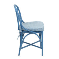 The Dryad® Rattan Whalebone Chair gallery