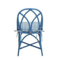 The Dryad® Rattan Whalebone Chair gallery