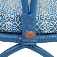 The Dryad® Rattan Whalebone Chair gallery