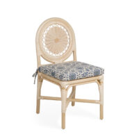 The Rattan Carousel Chair gallery