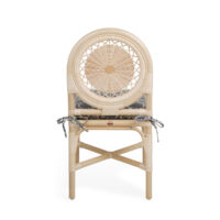 The Rattan Carousel Chair gallery