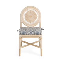 The Rattan Carousel Chair gallery