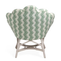 The Rattan Upholstered Venus Chair gallery