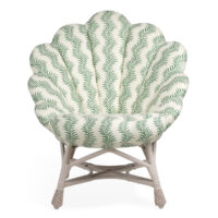 The Rattan Upholstered Venus Chair gallery