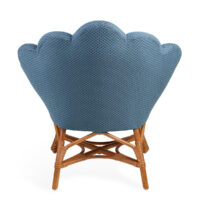 The Rattan Upholstered Venus Chair gallery