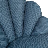 The Rattan Upholstered Venus Chair gallery