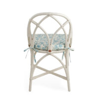 The Dryad® Rattan Whalebone Chair gallery