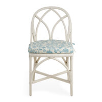 The Dryad® Rattan Whalebone Chair gallery