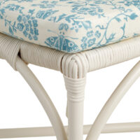 The Dryad® Rattan Whalebone Chair gallery