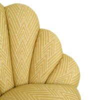 The Rattan Upholstered Venus Chair gallery