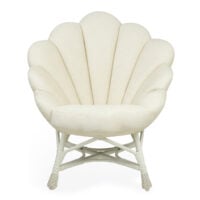 The Rattan Upholstered Venus Chair gallery