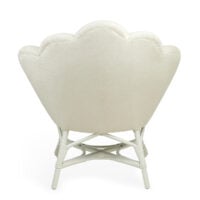 The Rattan Upholstered Venus Chair gallery