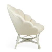 The Rattan Upholstered Venus Chair gallery