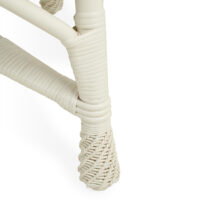 The Rattan Upholstered Venus Chair gallery