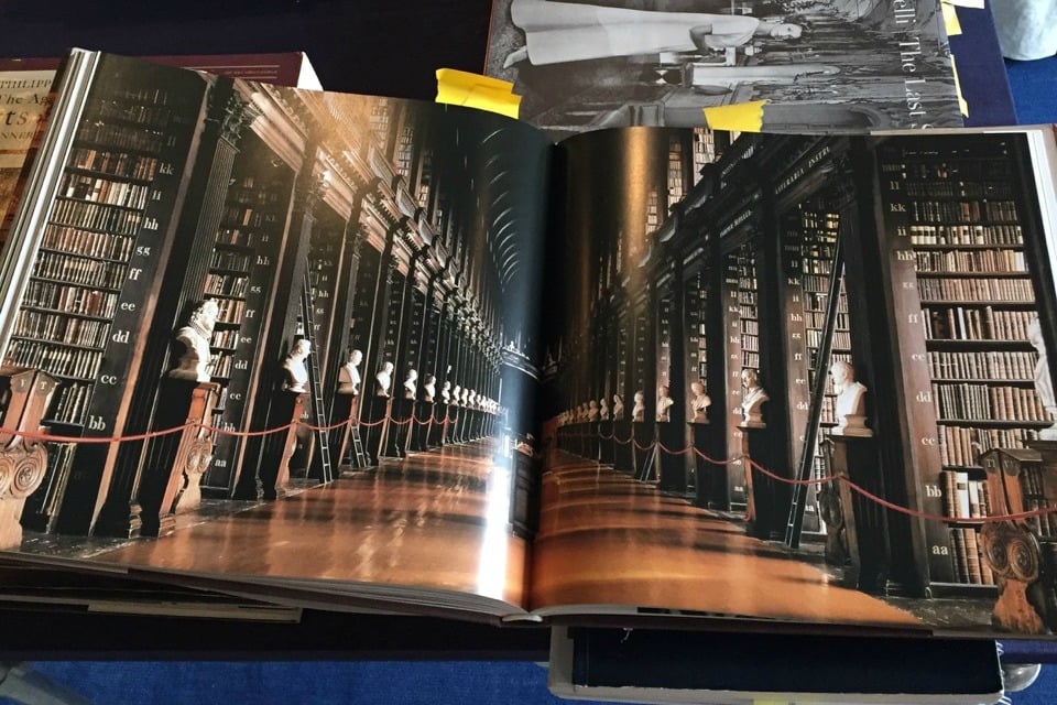 Soane Journal - Room To Read