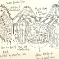 Soane Journal - Christmas Camels