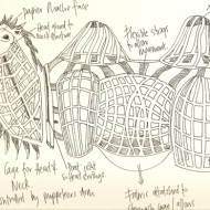 Soane Journal - Christmas Camels
