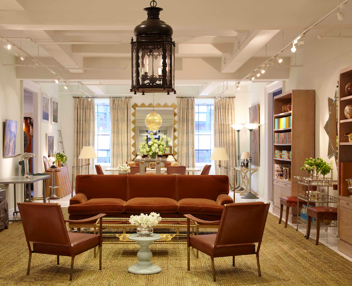Soane hosts its second North American pop up in collaboration with 1stDibs in New York.