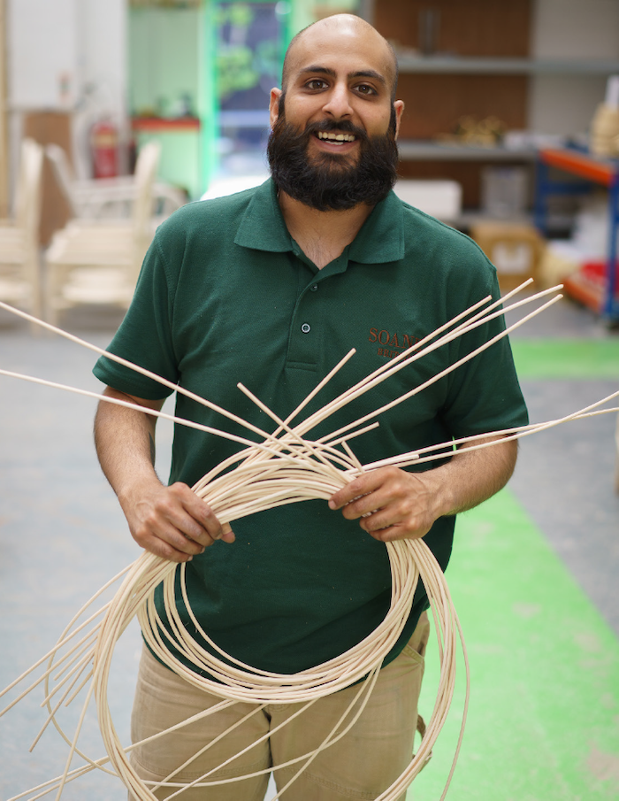 Rattan apprenticeship scheme