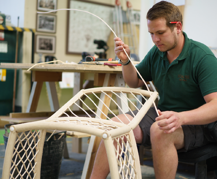 Rattan apprenticeship scheme