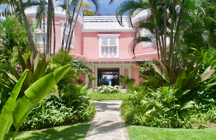 Soane collaborates with Cobblers Cove Hotel in Barbados
