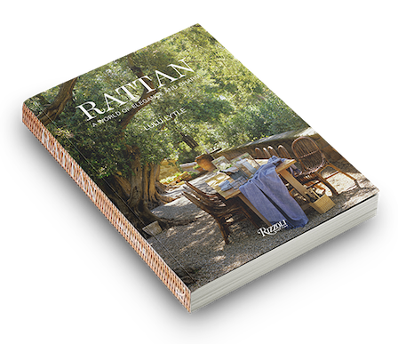 "RATTAN, A World of Elegance and Charm" by Lulu Lytle is published by Rizzoli.