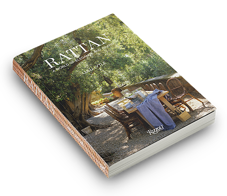 "RATTAN, A World of Elegance and Charm" by Lulu Lytle is published by Rizzoli.