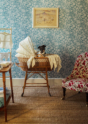 Berlioz Wallpaper - Azure: lifestyle