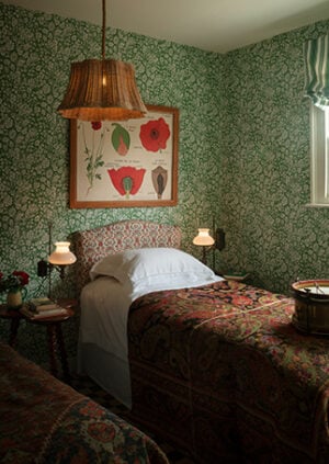 Berlioz Wallpaper - Meadow: lifestyle