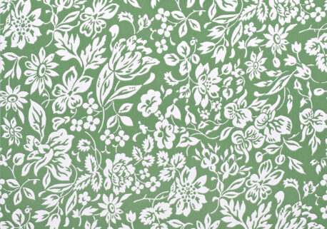 Berlioz Wallpaper - Meadow - Soane Britain