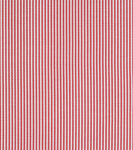 Corded Stripe - Red - Weave