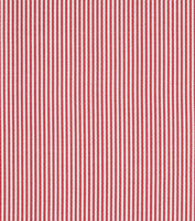 Corded Stripe - Red - Weave