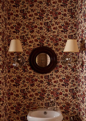 Mazzolino - Original - Ivory Linen: lifestyle