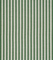 Sargent Stripe - Emerald - Weave