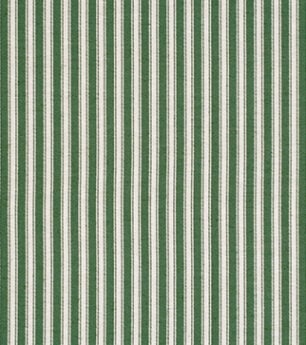 Sargent Stripe - Emerald - Weave