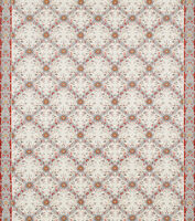 Trellis Twine - Original - Ivory Linen