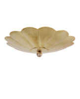 The Flush Scallop Ceiling Light - Large