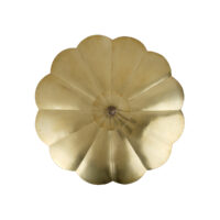The Flush Scallop Ceiling Light - Small gallery