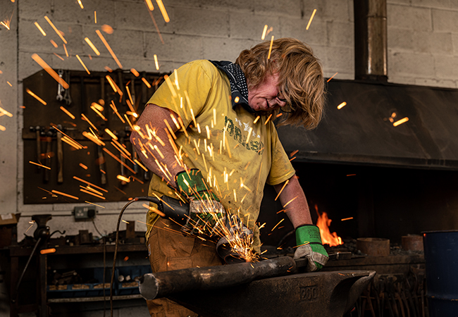 Soane Britain's Craftsmen at work