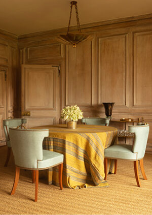 The Casino Chair: lifestyle