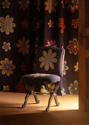 The Alexis Chair: lifestyle