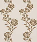Charlotte Johnstone - Mawar Wallpaper - Chestnut