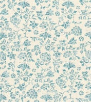 Charlotte Johnstone - Patanga - Azure - Linen