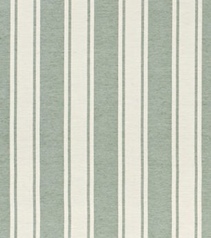 Reynolds Stripe - Dove - Weave
