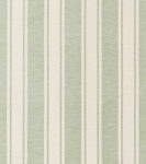 Reynolds Stripe - Duck Egg Blue - Weave